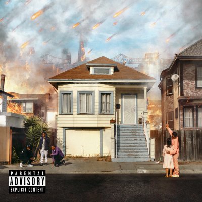 Album cover