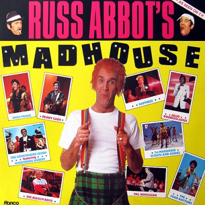 Album cover