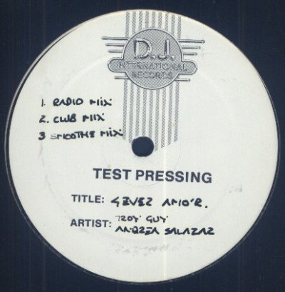 Album cover