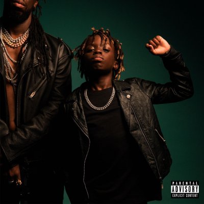 Album cover