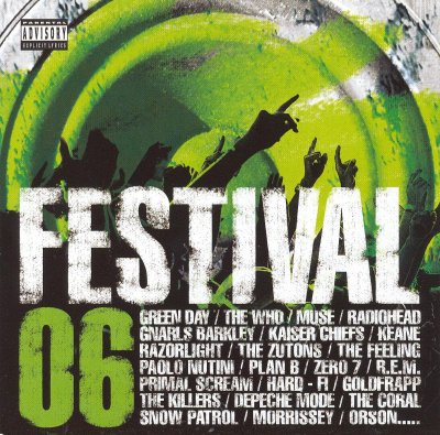 Album cover