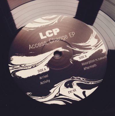 Album cover