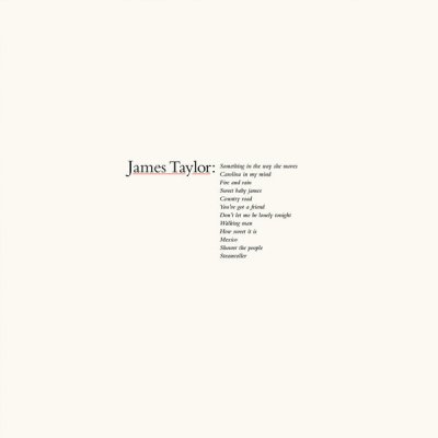 Album cover