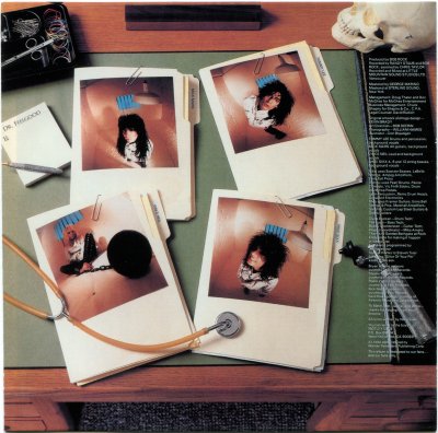 Album cover