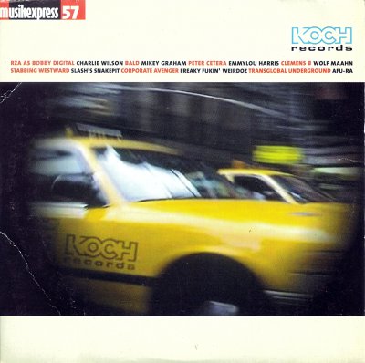 Album cover