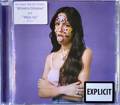 Album cover