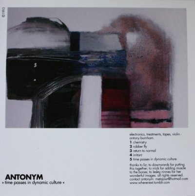 Album cover