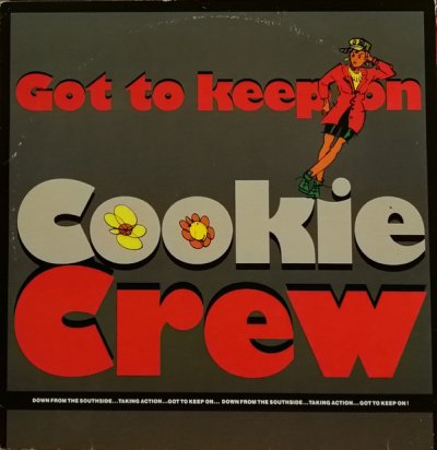 Album cover