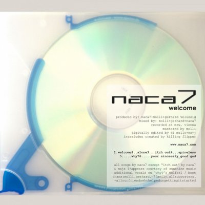 Album cover