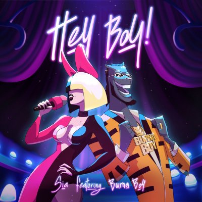 Album cover