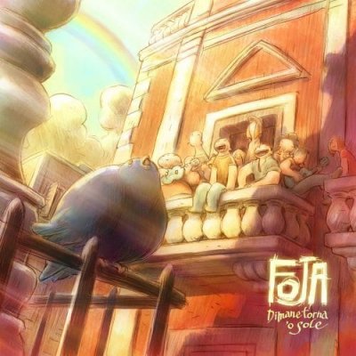 Album cover