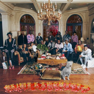 Album cover