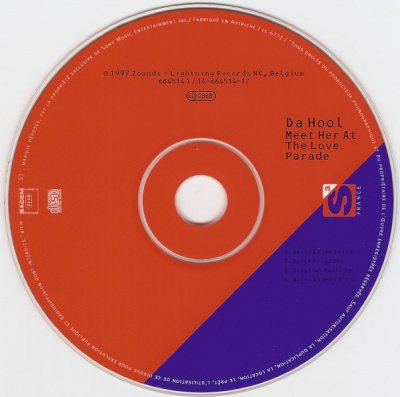 Album cover