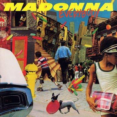Album cover
