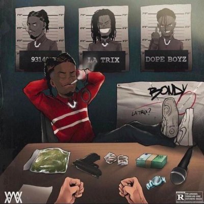 Album cover