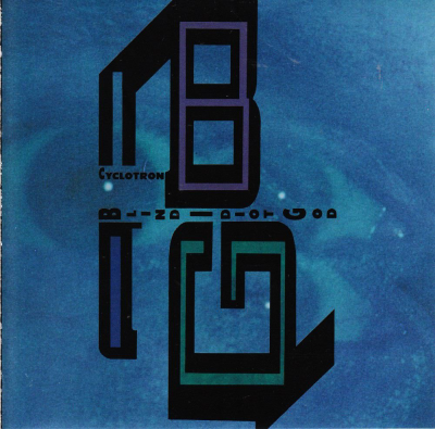 Album cover