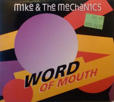 Album cover