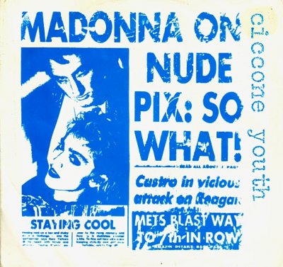 Album cover