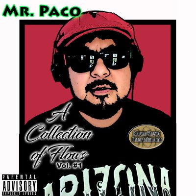 Album cover