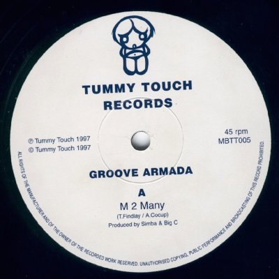 Album cover