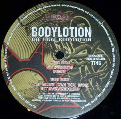 Album cover