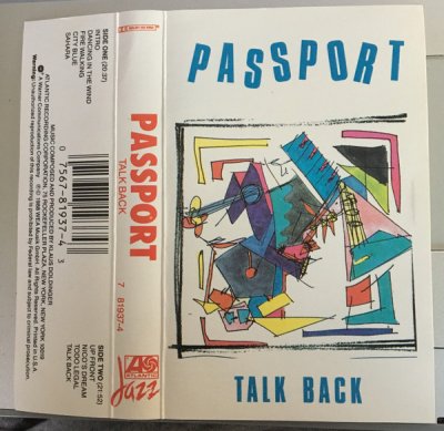 Album cover