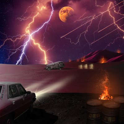 Album cover