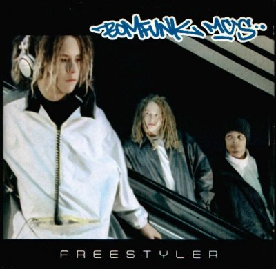 Album cover
