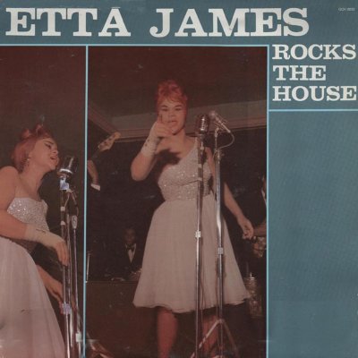 Album cover