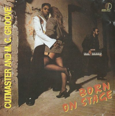 Album cover