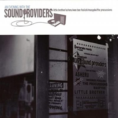 Album cover