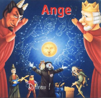 Album cover