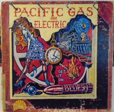 Album cover