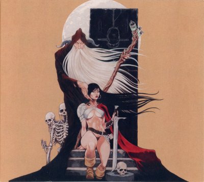 Album cover