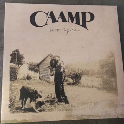 Album cover