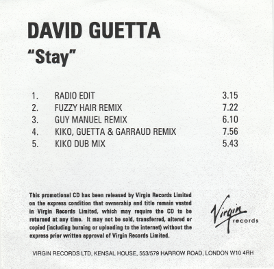 Album cover