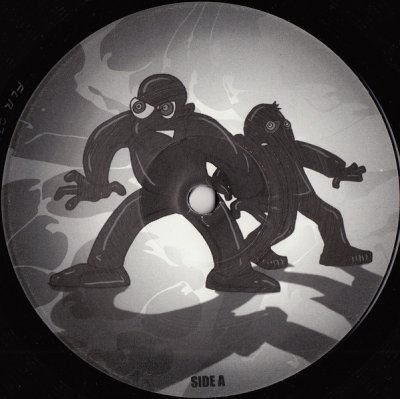 Album cover