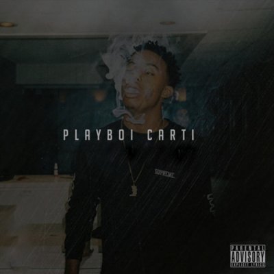 Album cover
