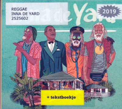 Album cover