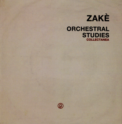 Album cover