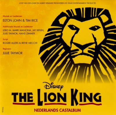 Album cover