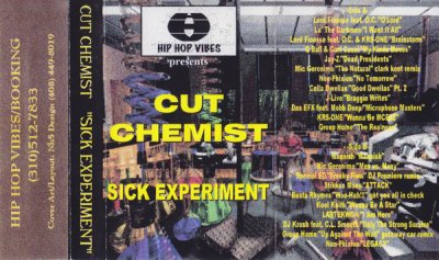 Album cover