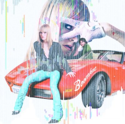 Album cover
