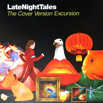 Album cover