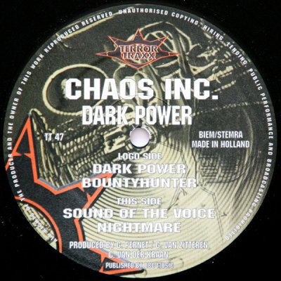 Album cover