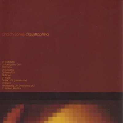 Album cover