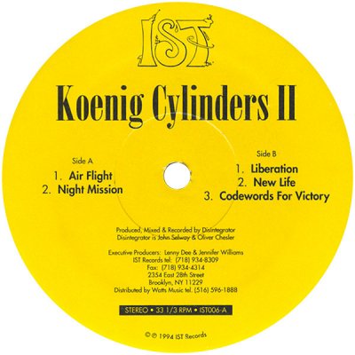 Album cover