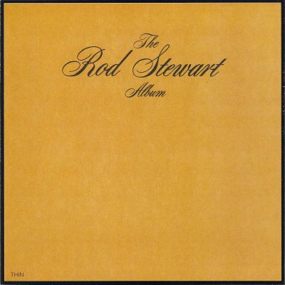 Album cover