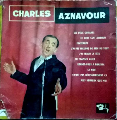Album cover