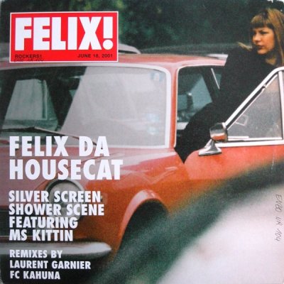 Album cover